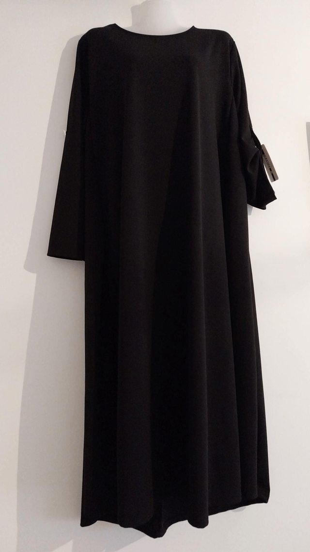 Robe longue idéale pour l'hiver 