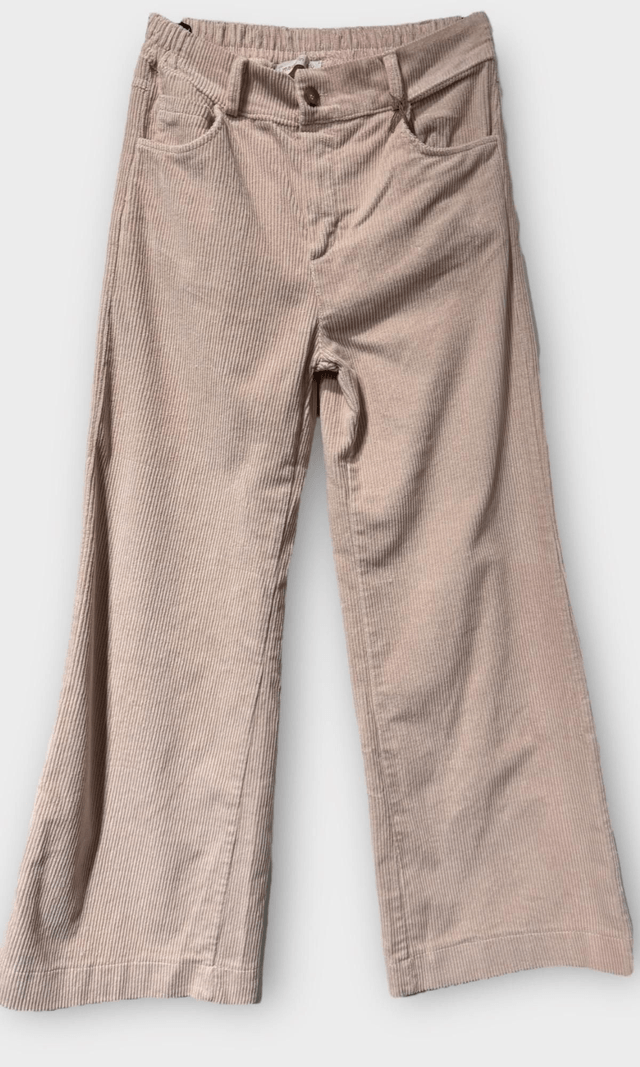Pantalon velour 