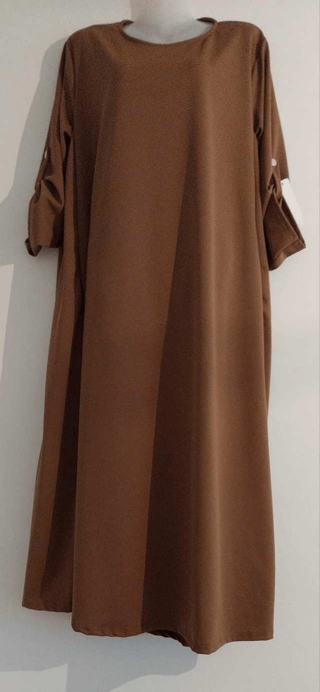 Robe longue idéale pour l'hiver 