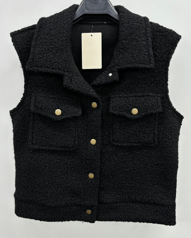 Gilet sans manches 