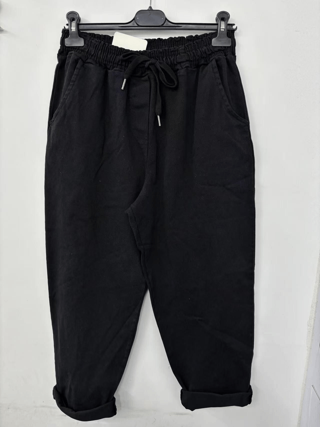 Pantalon décontracté 