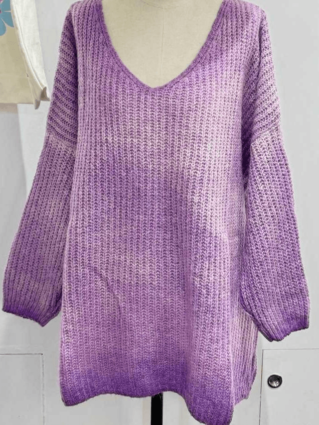 Pull Grande Taille 