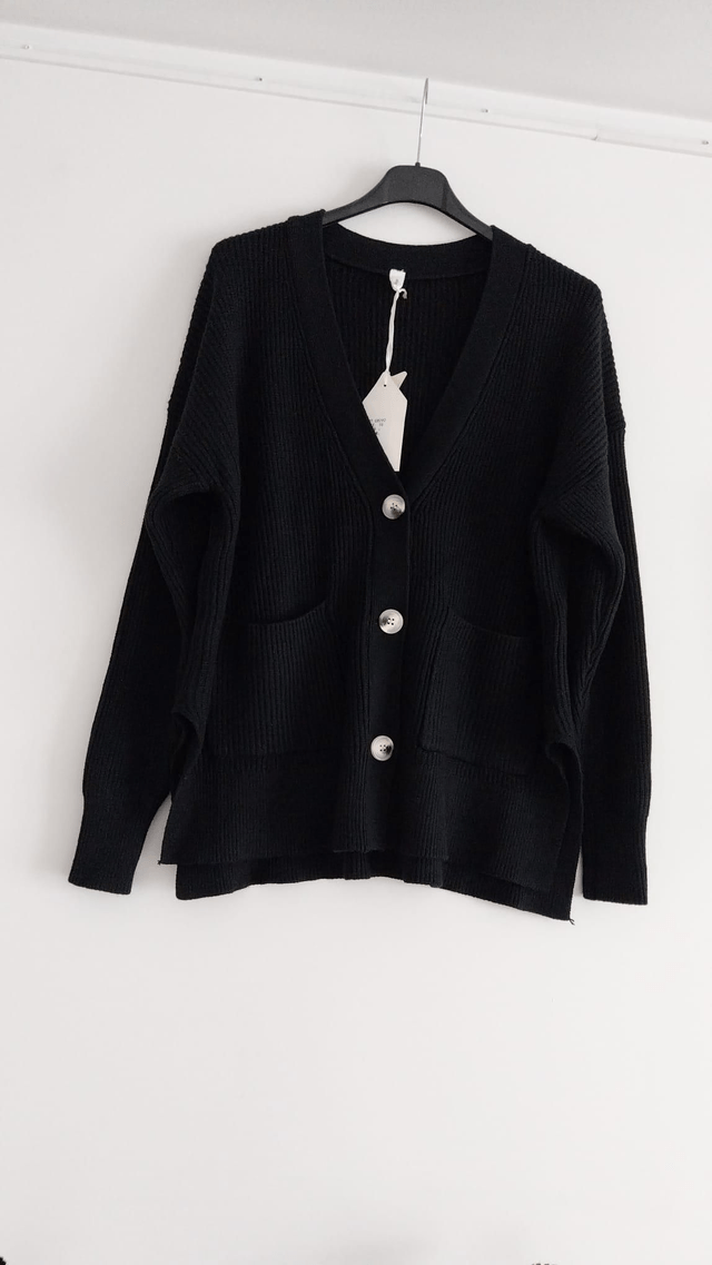 Gilet longues manches 