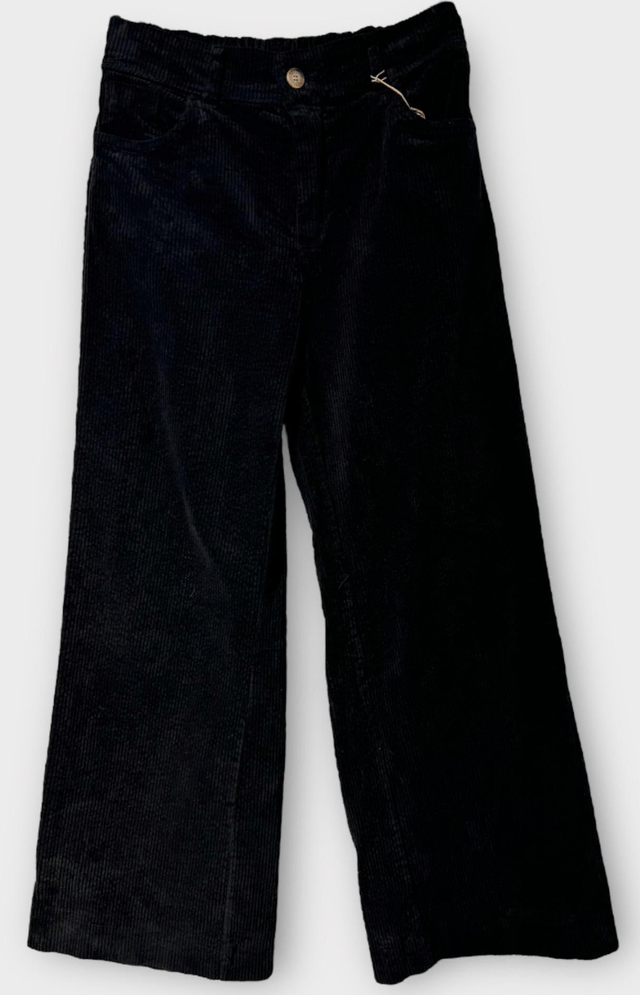 Pantalon velour 
