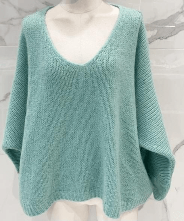 Pull col V 