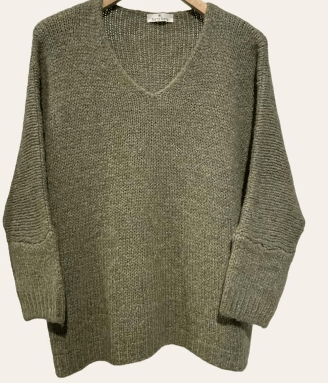 Pull col V 