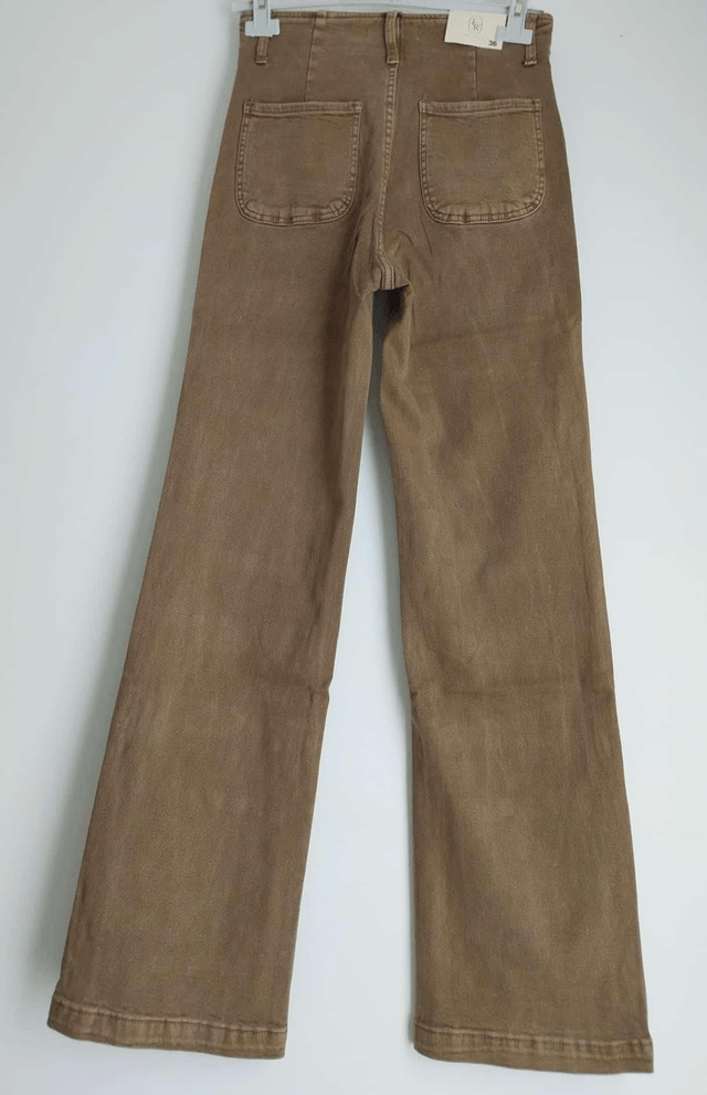 Jean flare