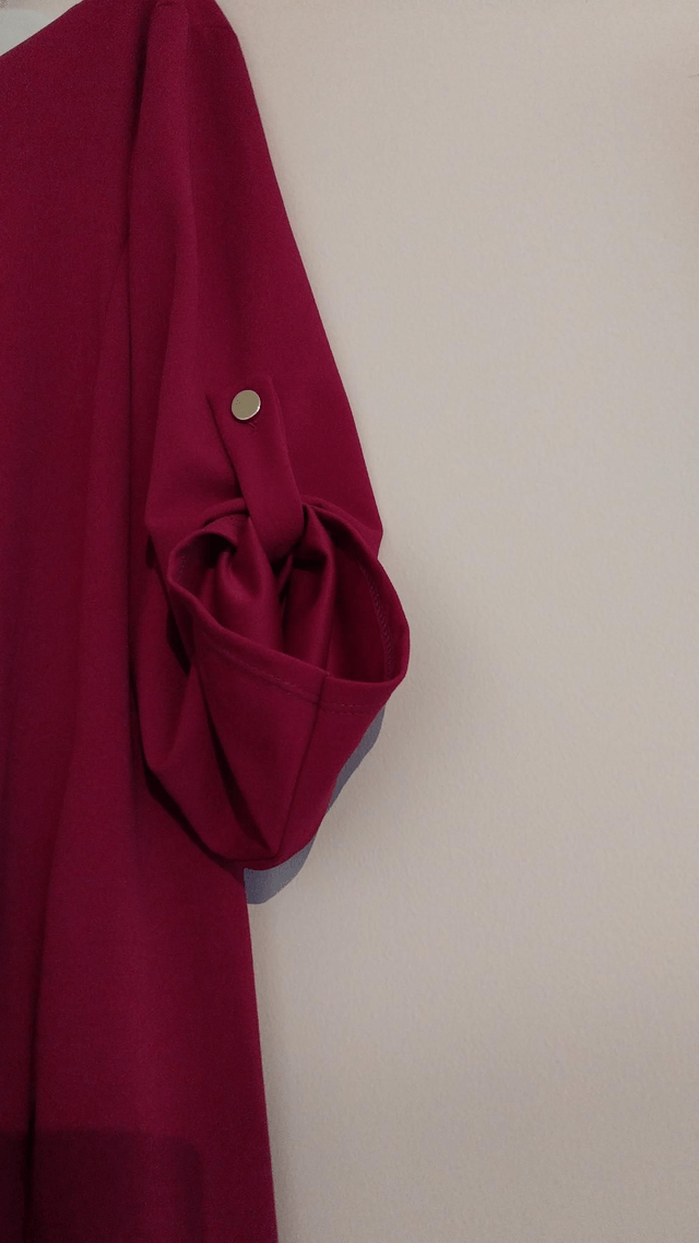 Robe longue idéale pour l'hiver 