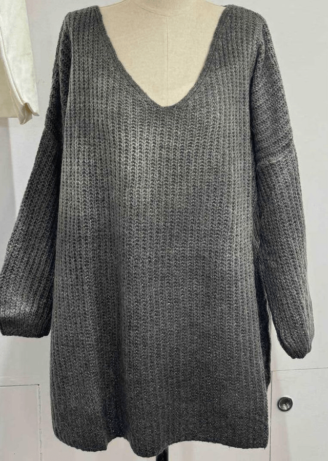 Pull Grande Taille 