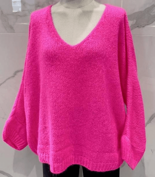 Pull col V 
