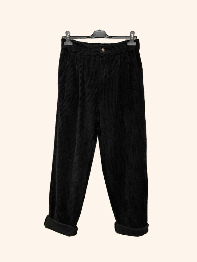 Pantalon velour 