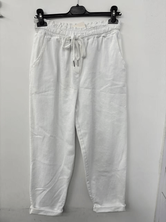 Pantalon décontracté 