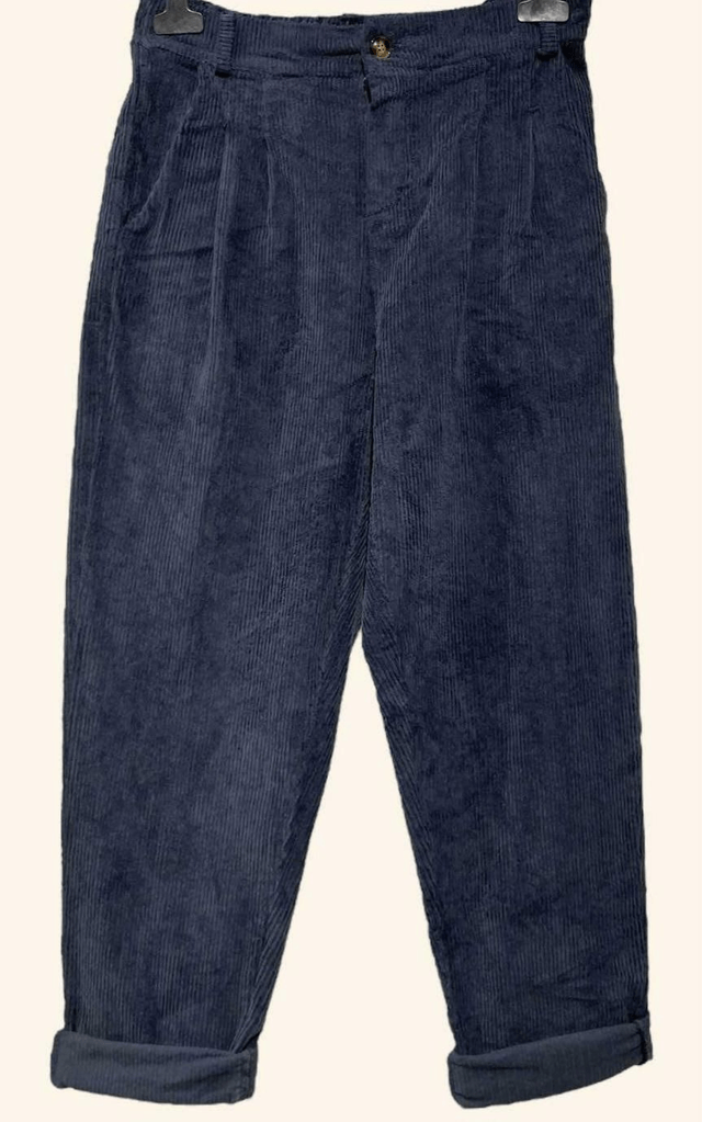 Pantalon velour 