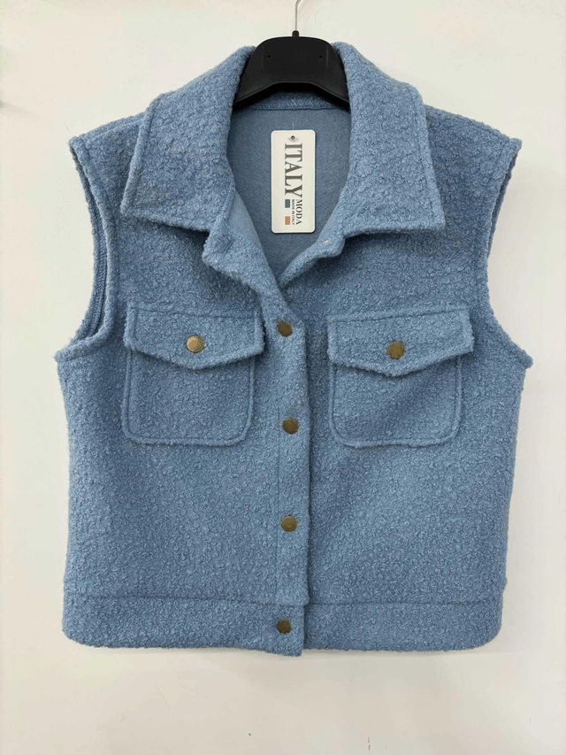 Gilet sans manches 