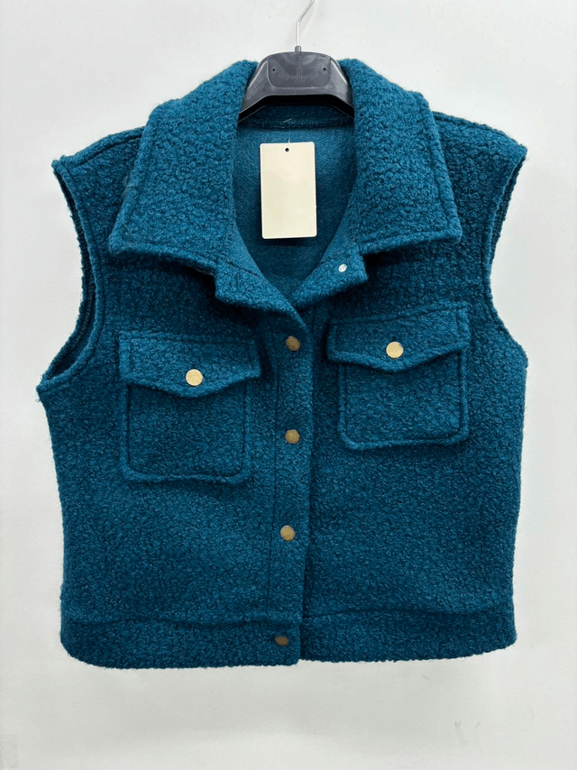 Gilet sans manches 