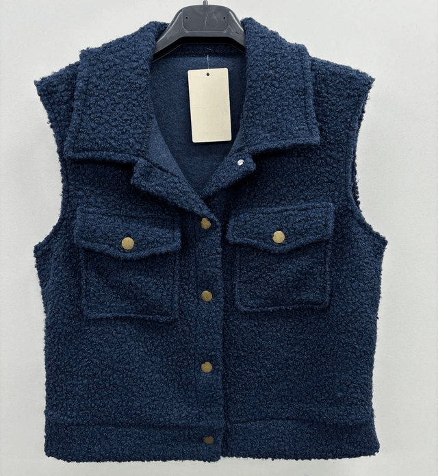 Gilet sans manches 