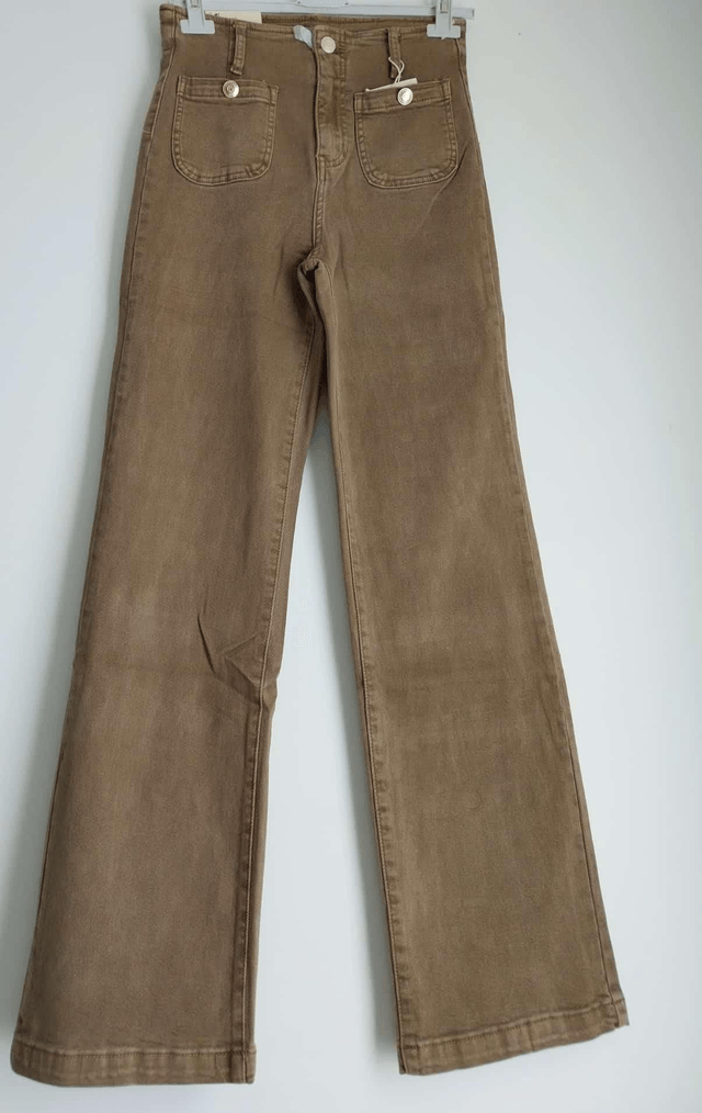 Jean flare