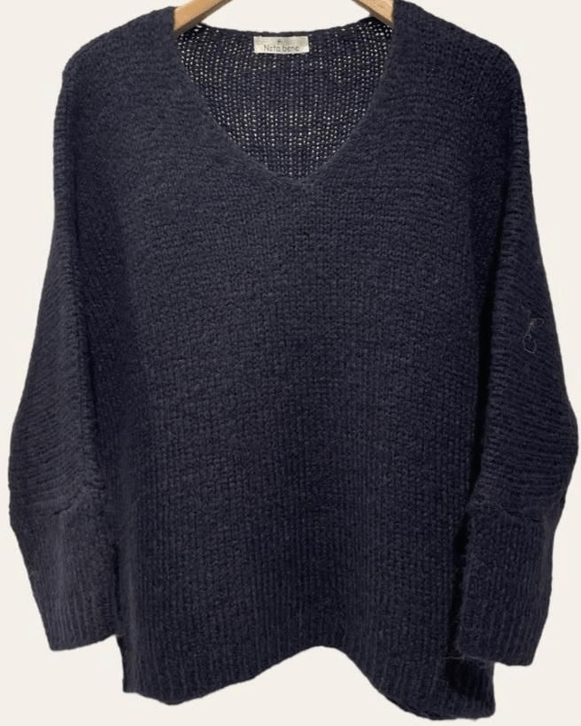 Pull col V 