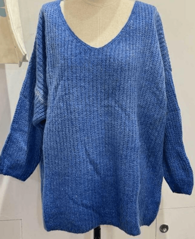 Pull Grande Taille 