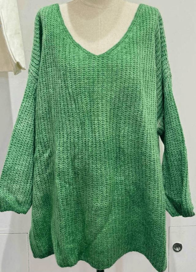 Pull Grande Taille 