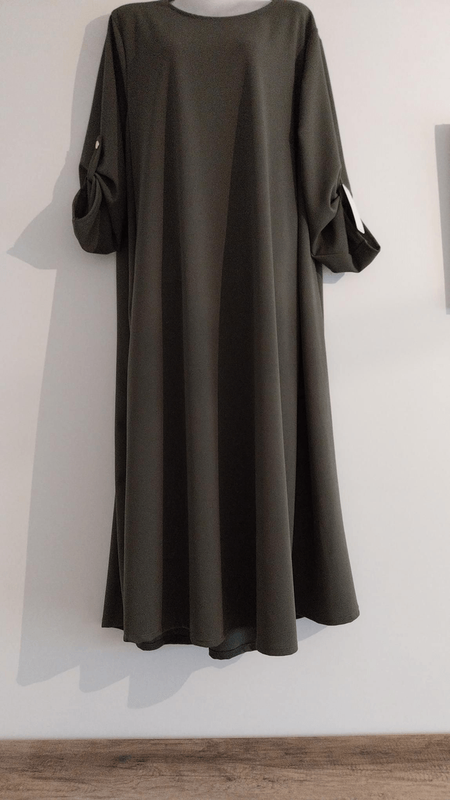 Robe longue idéale pour l'hiver 
