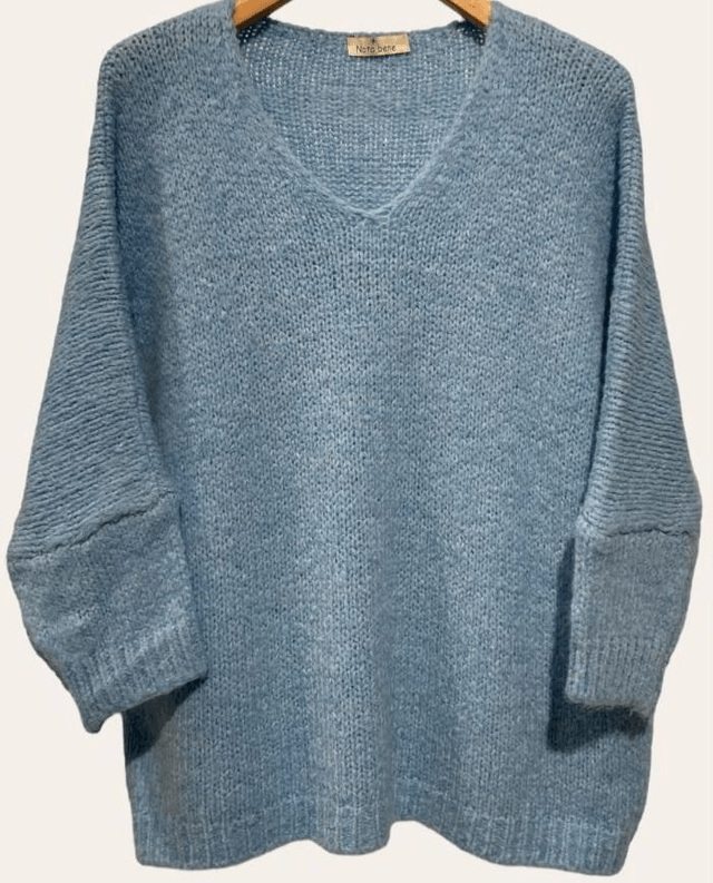 Pull col V 