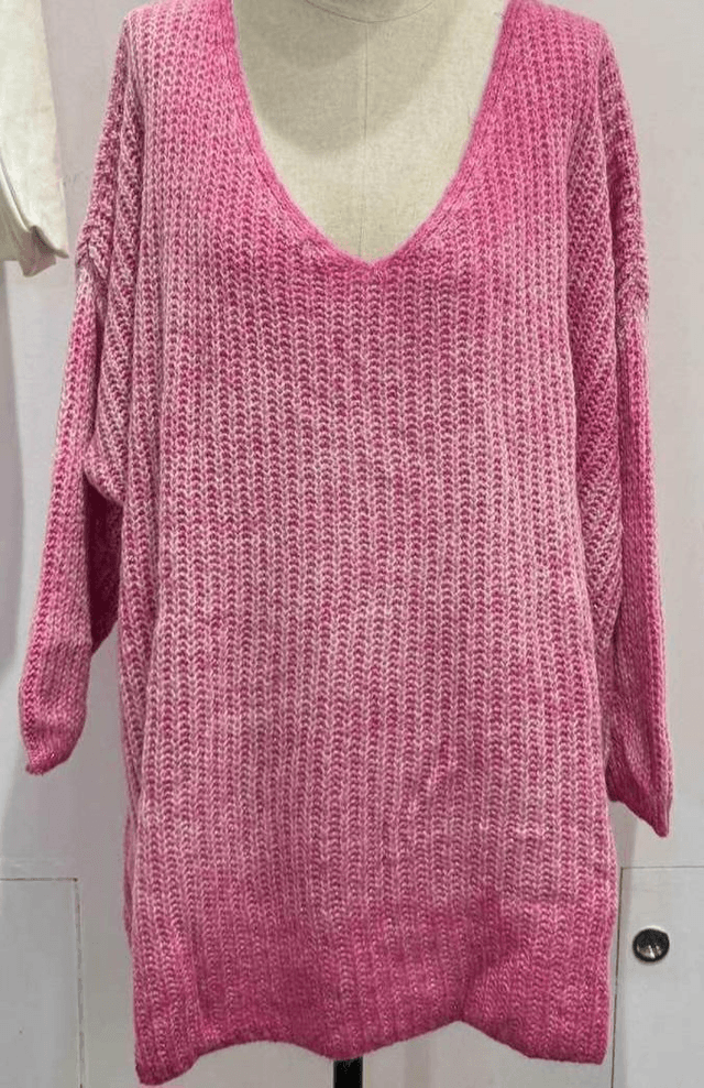 Pull Grande Taille 