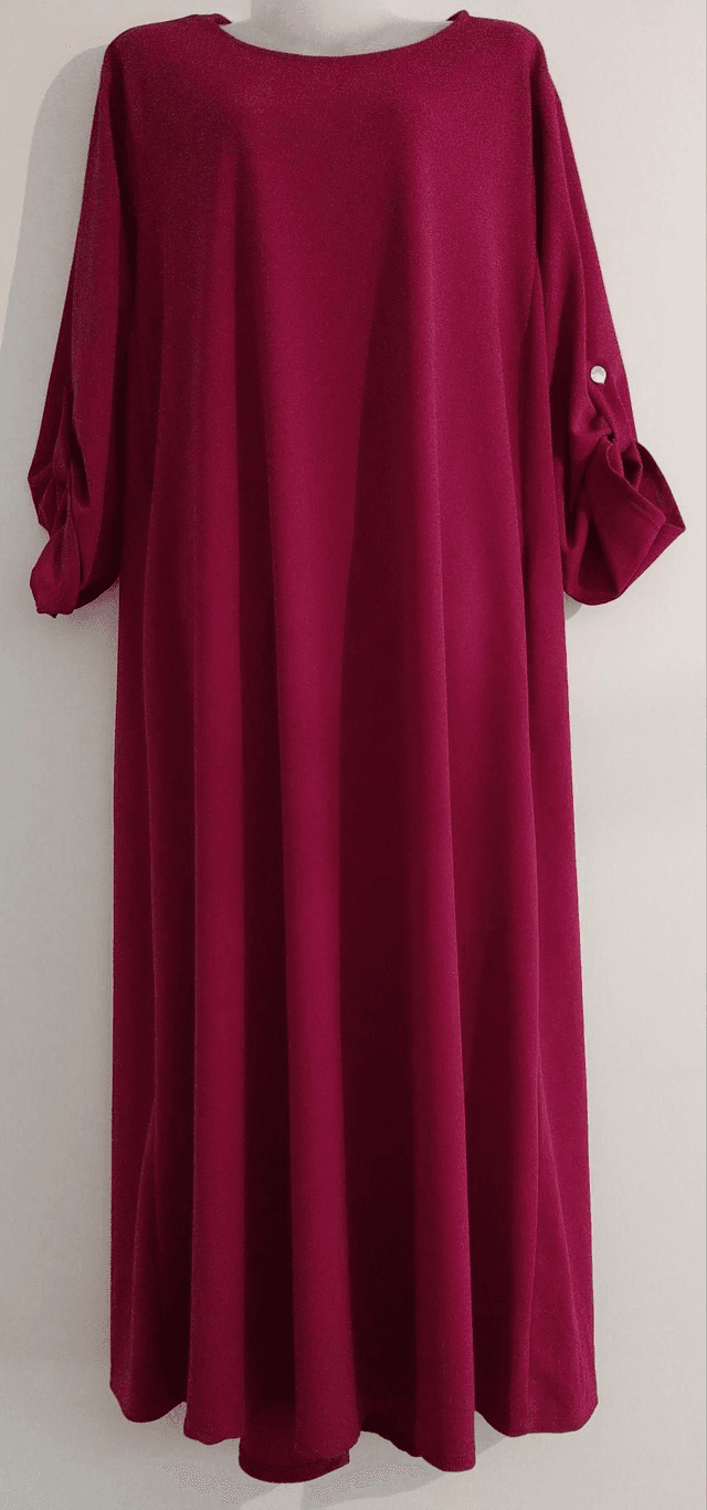 Robe longue idéale pour l&#039;hiver 