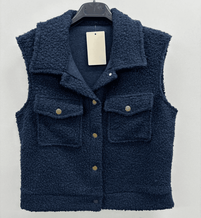 Gilet sans manches 