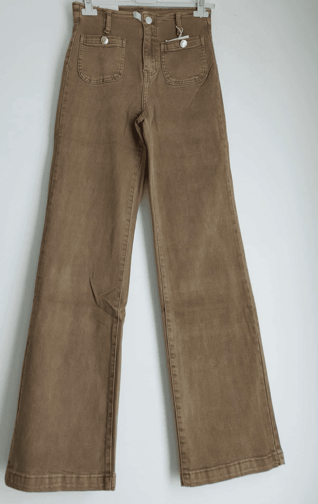Jean flare